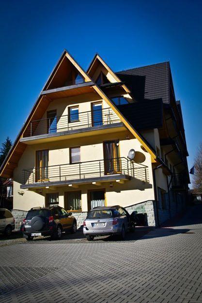 Apartament Mountain View By Tyzenhauz *